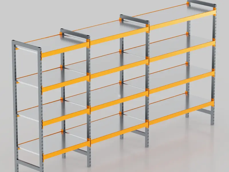 Hafif Rack